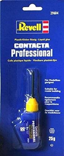 Contacta Professional Glue With Needle 25gr - Figurine